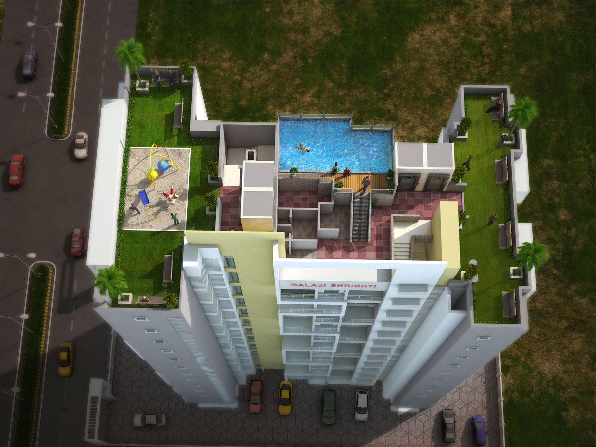 Residential Multistorey Apartment for Sale in Roadpali, Sector 20, , Kalamboli-West, Mumbai