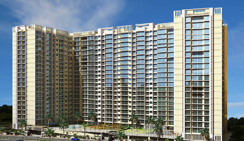 Residential Multistorey Apartment for Sale in JVLR , Andheri-West, Mumbai