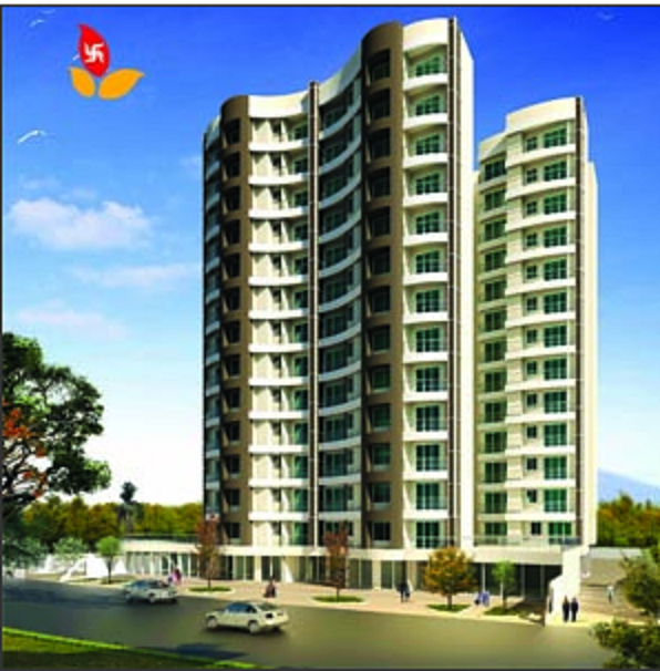 Residential Multistorey Apartment for Sale in Betwade, Agasan Naka Road, Usarghar Gaon , Dombivli-West, Mumbai