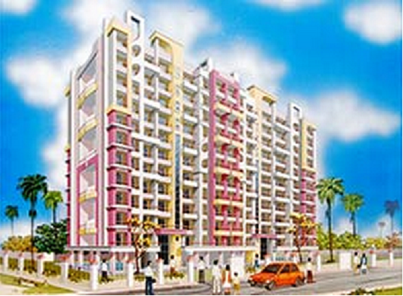 Residential Multistorey Apartment for Sale in Ganesh Nagar ,Near Church , Dombivli-West, Mumbai