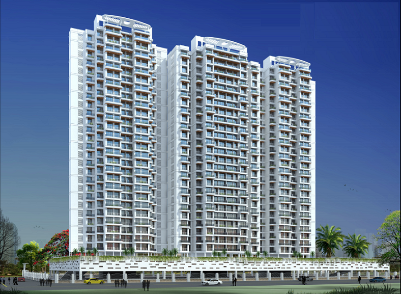 Residential Multistorey Apartment for Sale in Plot No. A-10, Sector 39-A , Kharghar-West, Mumbai