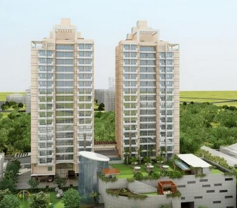 Residential Multistorey Apartment for Sale in Shop No. 24, Ground Floor, Ashar Enclave, Kolshet Rd., Next to DMart , Thane-West, Mumbai