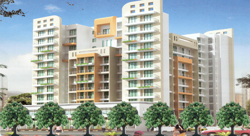Residential Multistorey Apartment for Sale in Gayatri Chhaya, Plot No. 35, Sector-03 , Panvel-West, Mumbai
