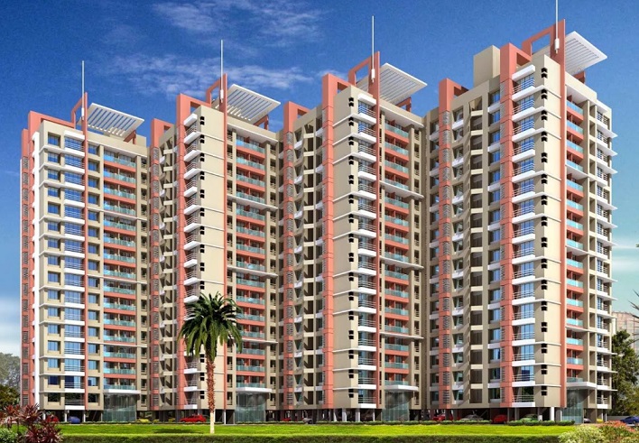 Residential Multistorey Apartment for Sale in Near Anand Nagar, Bhakti Park, Ghodbunder Road, , Thane-West, Mumbai