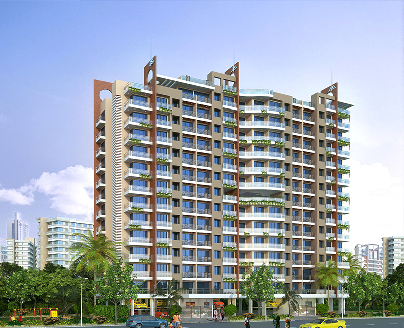 Residential Multistorey Apartment for Sale in Nehru Road, Vakola, , Santacruz-West, Mumbai