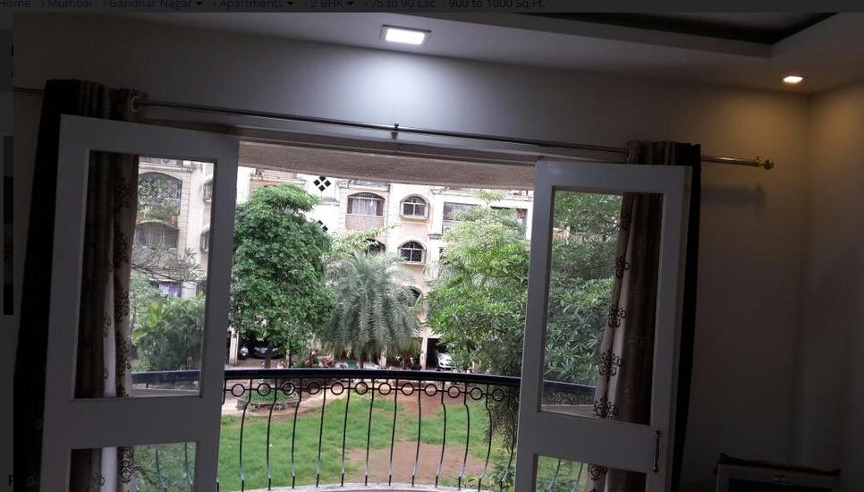 Residential Multistorey Apartment for Sale in Amrut Park,Khadakpada,Gandhar Nagar, , Kalyan-West, Mumbai