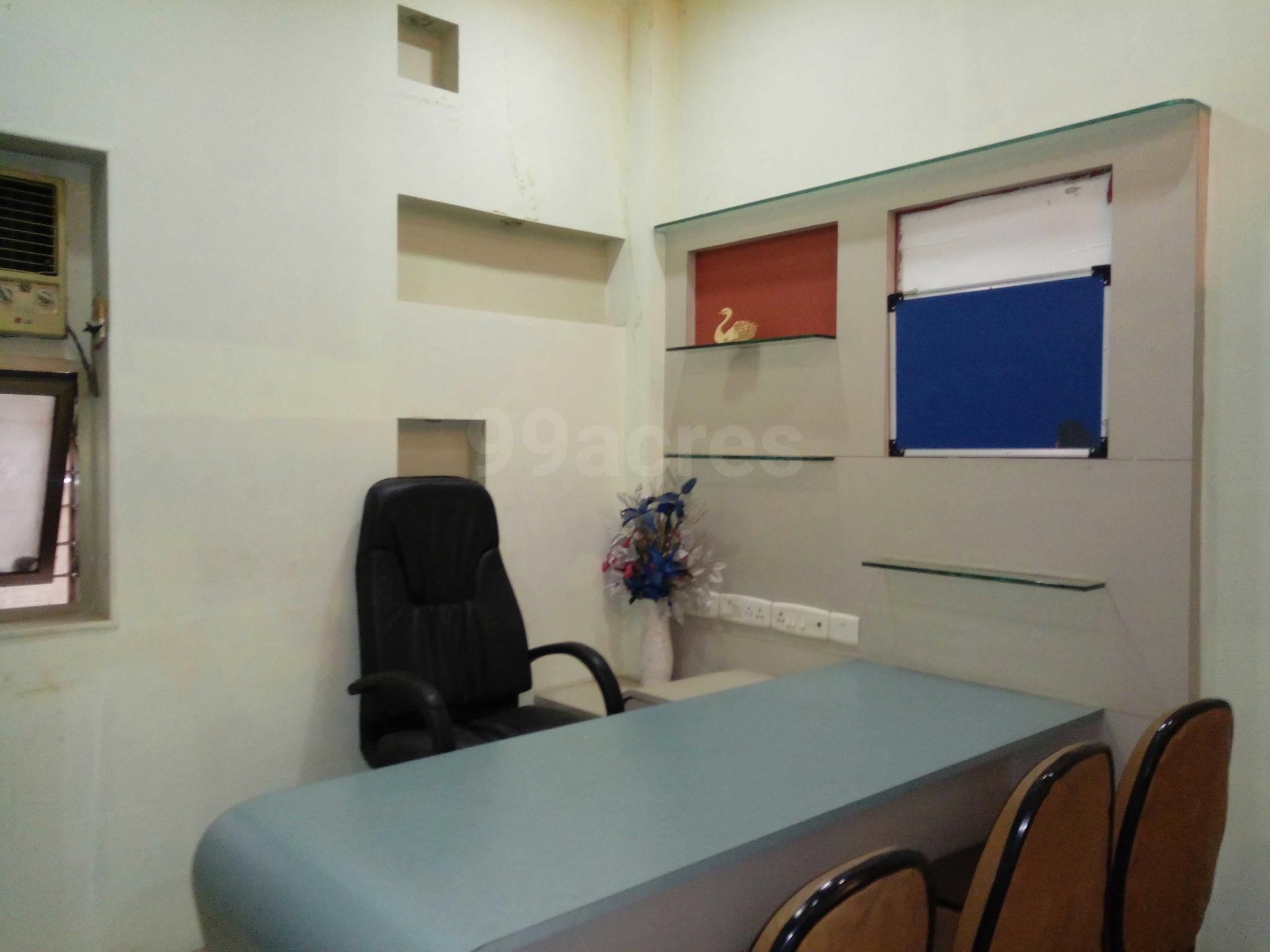 Commercial Office Space for Sale in NEAR ASHOK TALKIES,THANE WEST , Thane-West, Mumbai