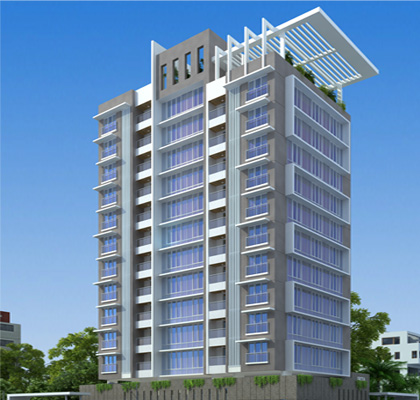 Residential Multistorey Apartment for Sale in 18th Road , Khar Road-West, Mumbai