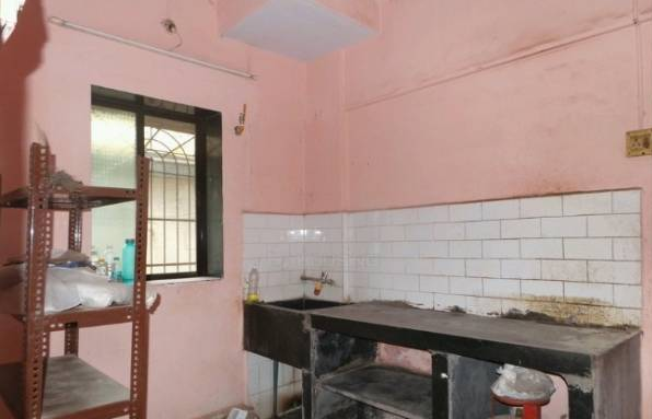 Residential Multistorey Apartment for Sale in Lok Dhara Building, Lok Gram Complex, , Kalyan-West, Mumbai