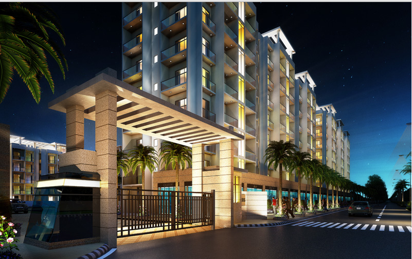 Residential Multistorey Apartment for Sale in Dahivali , Karjat-West, Mumbai