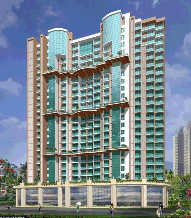 Residential Multistorey Apartment for Sale in Near Jal Vayuvihar, Near SM Shetty School, Opp. Panchmahel Building, Chandivali , Powai-West, Mumbai