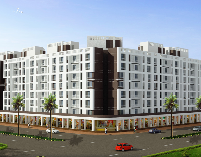 Residential Multistorey Apartment for Sale in Maulana Azad Road, Kausa Village , Mumbra-West, Mumbai
