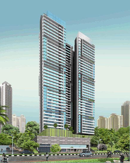 Residential Multistorey Apartment for Sale in Acme Hills Off Film City Road, Goregaon-West, Mumbai