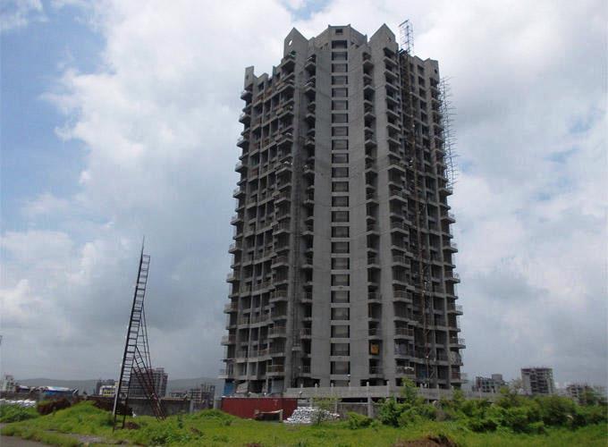 Residential Multistorey Apartment for Sale in PLot No 4,Sec 24 , Taloja-West, Mumbai