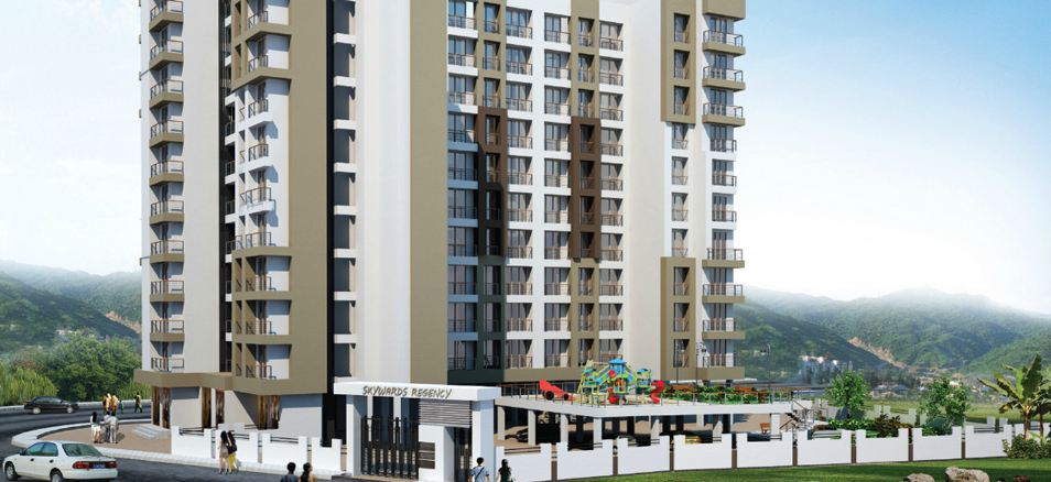 Residential Multistorey Apartment for Sale in Phadkepada, Shildiva Road,  Near Bharat Gear Co., Ppp Phadkeshwar Temple & Lake Village , Diva-West, Mumbai