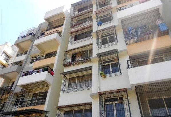 Residential Multistorey Apartment for Sale in Giridhar NX, Behind Birla Collage , Kalyan-West, Mumbai