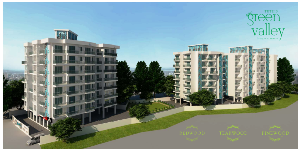 Residential Multistorey Apartment for Sale in Survey No-78,Hissa No-6/7/8,Village-Manda , Titwala-West, Mumbai