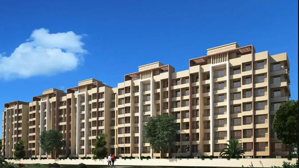Residential Multistorey Apartment for Sale in Plot No. 3 &4, S.No.1700,1701 Opp. Shahad Station Near Nirankari Ground, Ulhasnagar , Shahad-West, Mumbai