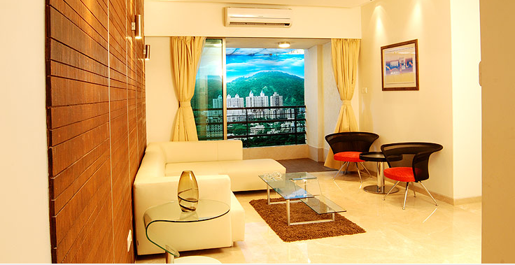 Residential Multistorey Apartment for Sale in P.K. Road, Near Kalidas Auditorium , Mulund-West, Mumbai