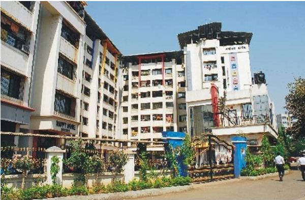 Residential Multistorey Apartment for Sale in Sarvodaya Garden, Near Railway Station , Kalyan-West, Mumbai