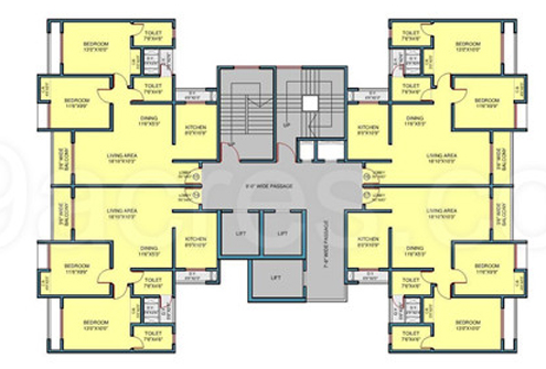 Residential Multistorey Apartment for Sale in Near D-Mart Ghodbunder Road , Thane-West, Mumbai