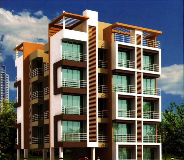 Residential Multistorey Apartment for Sale in Plot No. 68, Section - 05 , Panvel-West, Mumbai