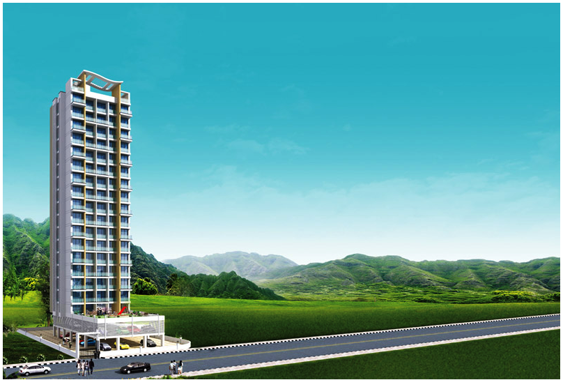 Residential Multistorey Apartment for Sale in Railway Over Bridge, Sector 42 , Seawoods-West, Mumbai