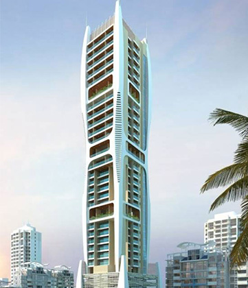 Residential Multistorey Apartment for Sale in Dr Baba Saheb Ambedkar Road , Dadar-West, Mumbai