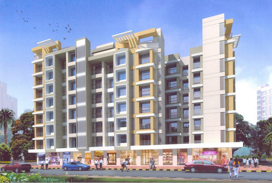 Residential Multistorey Apartment for Sale in Blue Empire Complex, Behind Ekta Nagar, Off. Link Road, Mahavir Nagar , Kandivali-West, Mumbai