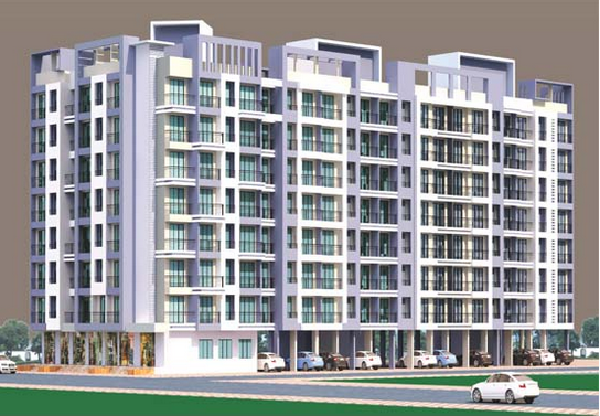 Residential Multistorey Apartment for Sale in Central Park Road, Nalasopara east , Nala Sopara-West, Mumbai