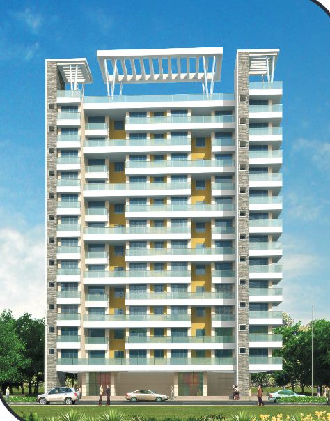 Residential Multistorey Apartment for Sale in Navy Colony, Near Liberty Garden , Malad-West, Mumbai