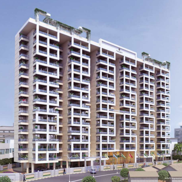 Residential Multistorey Apartment for Sale in C.T.S. No. 81, Opp. TCS Banyan Park Office, Near Rustamjee Nataraj, Western Express Highway , Andheri-West, Mumbai