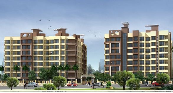 Residential Multistorey Apartment for Sale in Off. Badlapur-Ambernath Rd.,Near Shree complex,Belavli , Badlapur-West, Mumbai