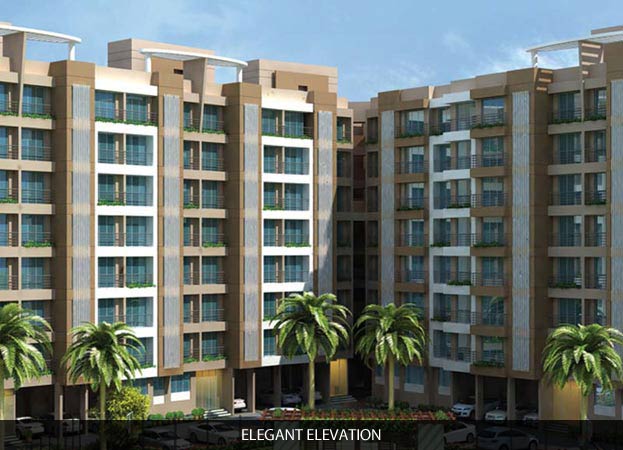 Residential Multistorey Apartment for Sale in Veena Dynasty, Evershine City Last Bus Stop Near Old Water Tank, Vasai Road-West, Mumbai