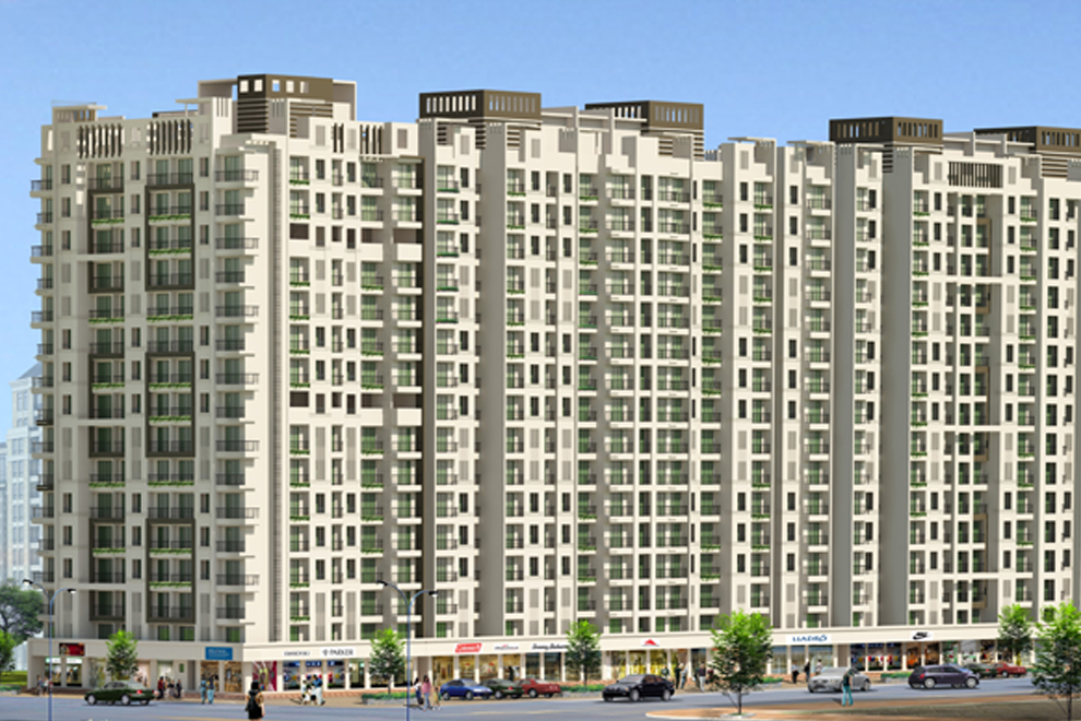 Residential Multistorey Apartment for Sale in Near Magnus Motors Virar West , Virar-West, Mumbai