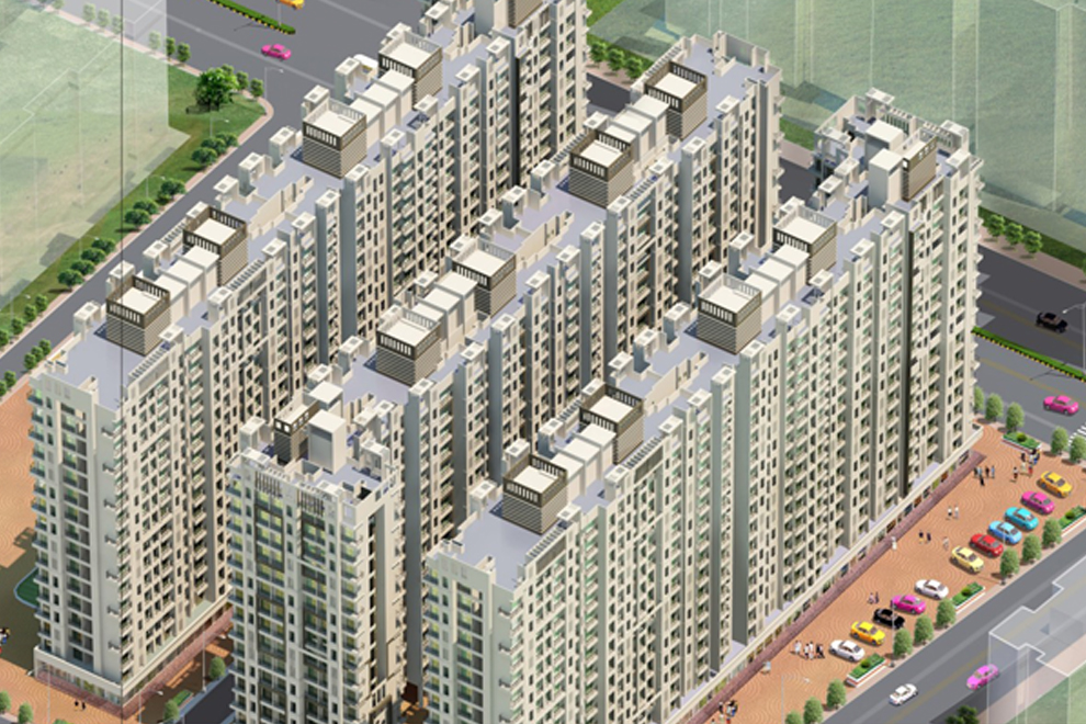 Residential Multistorey Apartment for Sale in Near Magnus Motors Virar West , Virar-West, Mumbai