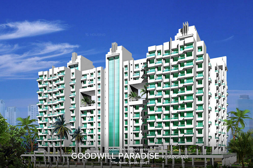 Residential Multistorey Apartment for Sale in Plot No 24, Sector- 15 , Kharghar-West, Mumbai