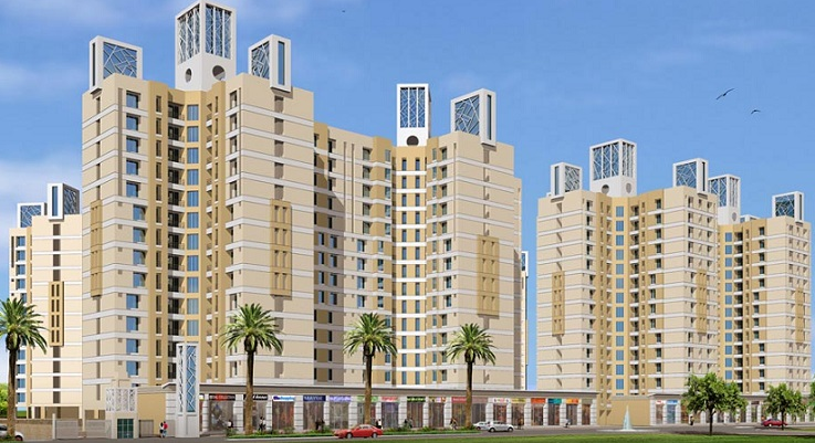 Residential Multistorey Apartment for Sale in Mira Road, Mira Bhayandar , Mira Road-West, Mumbai