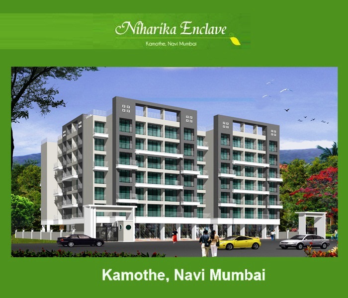 Residential Multistorey Apartment for Sale in Plot No.- 8, Sector - 5, , Kamothe-West, Mumbai