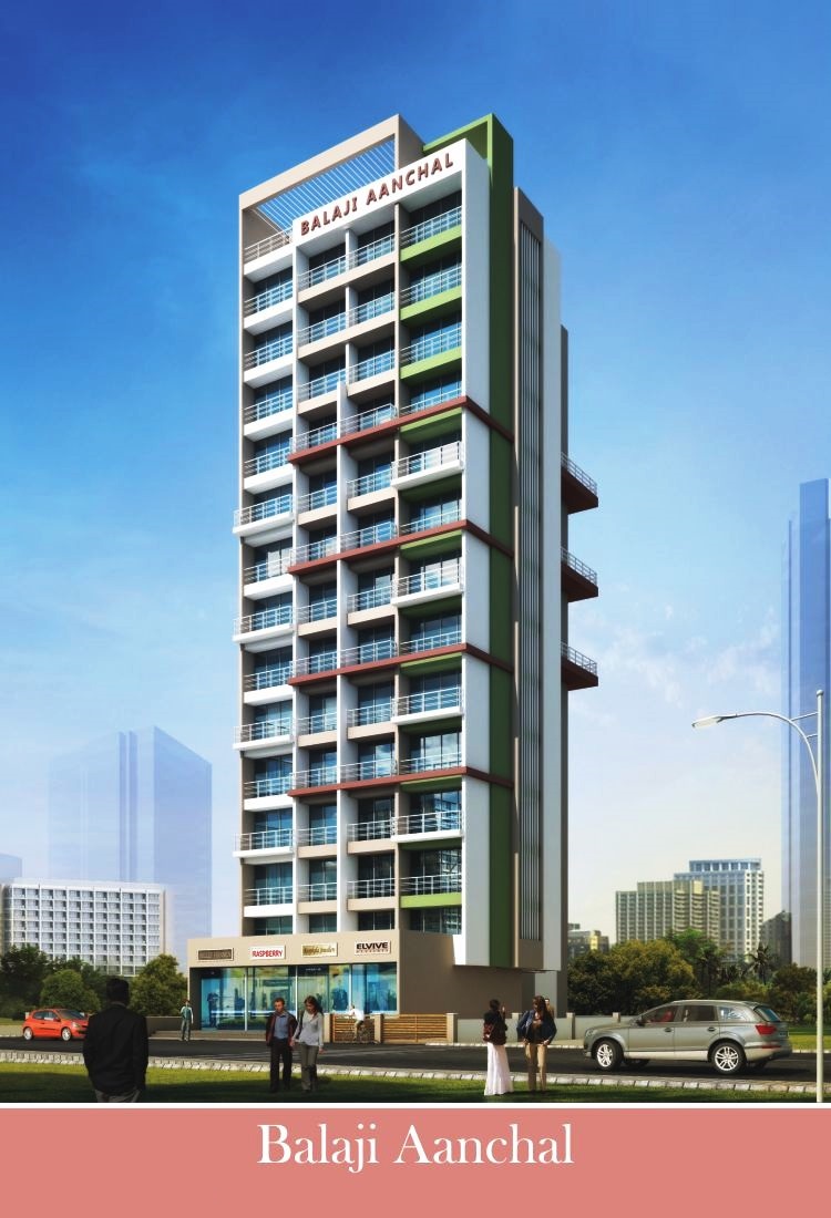Residential Multistorey Apartment for Sale in Sector 16, , Ulwe-West, Mumbai