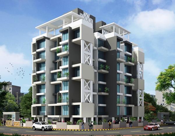 Residential Multistorey Apartment for Sale in Plot No.87, Sector-5, , Taloja-West, Mumbai