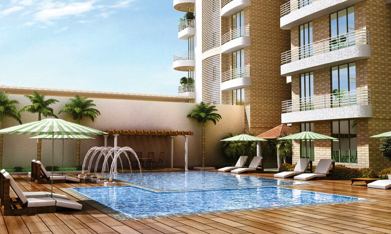 Residential Multistorey Apartment for Sale in Plot No. 02, Sector-09 , Ulwe-West, Mumbai