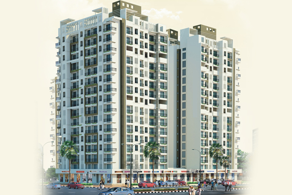 Residential Multistorey Apartment for Sale in HDIL Layout,sect-7,Bldg no 19,Near New Viva Collage, Dongre Village,Virar West , Virar-West, Mumbai