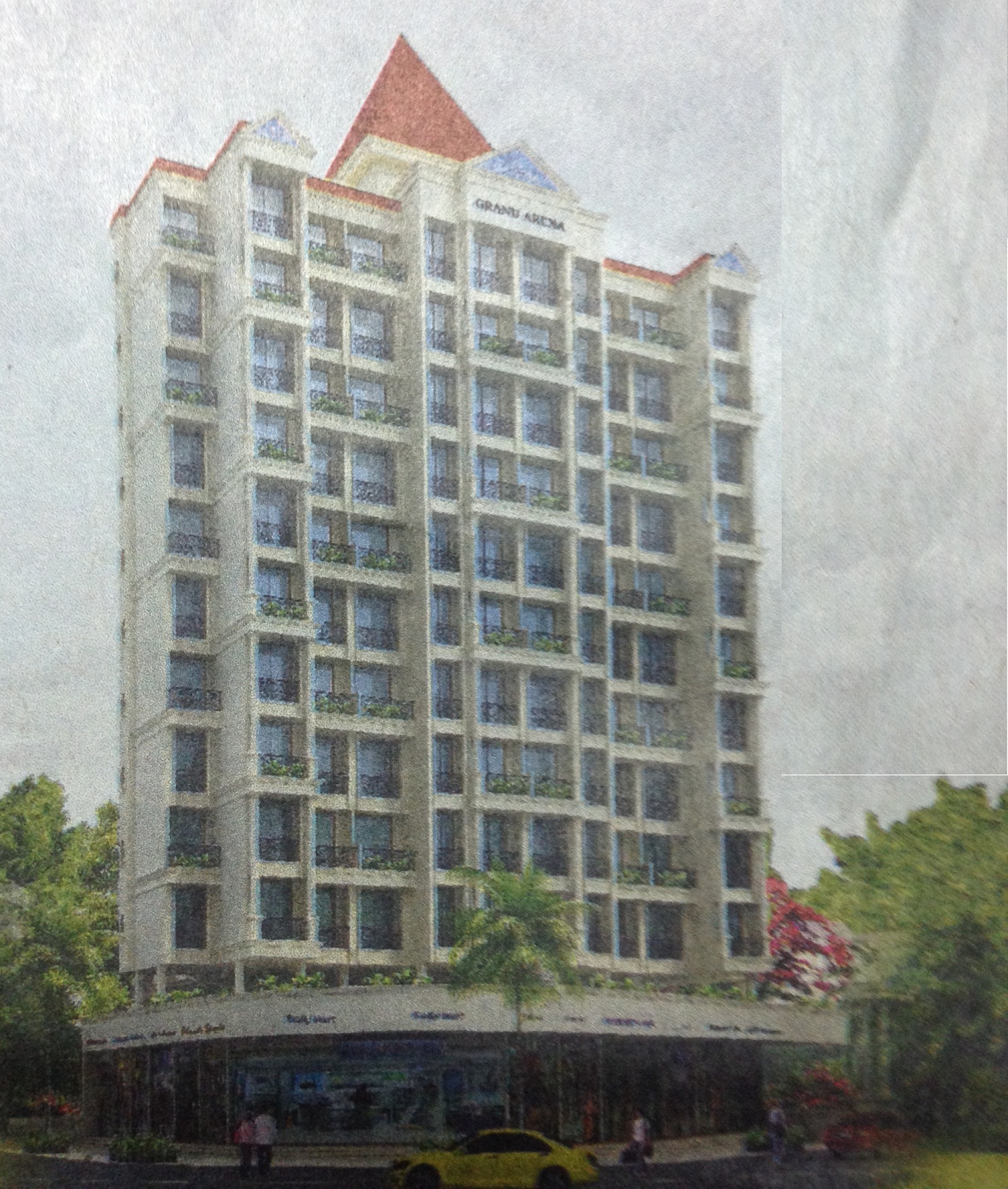 Residential Multistorey Apartment for Sale in Plot 160, Sector 2 , Ulwe-West, Mumbai