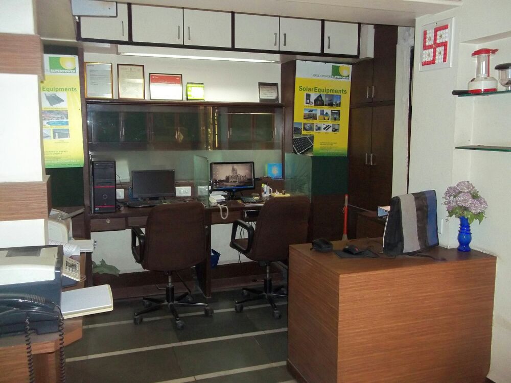 Commercial Office Space for Sale in Near Vrindavan Bus stop , Thane-West, Mumbai