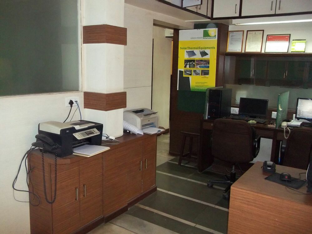 Commercial Office Space for Sale in Near Vrindavan Bus stop , Thane-West, Mumbai