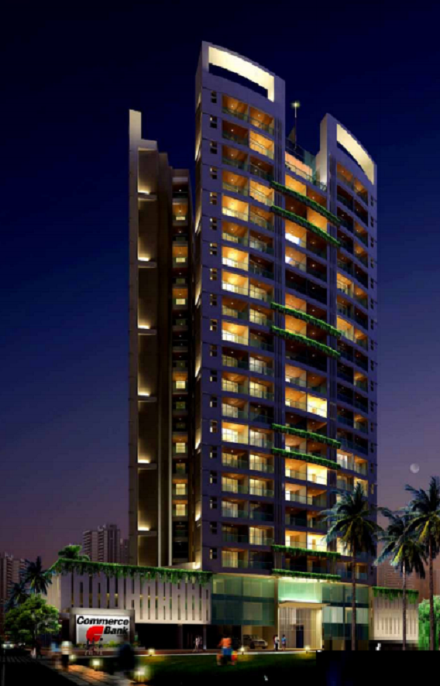 Residential Multistorey Apartment for Sale in Off M.G.Road , Goregaon-West, Mumbai