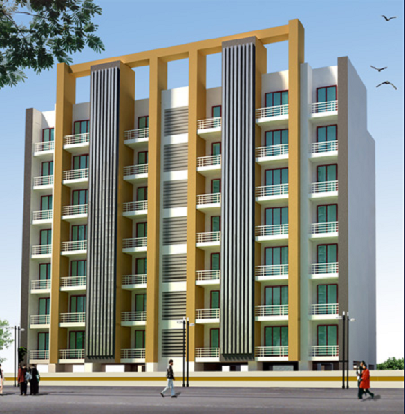 Residential Multistorey Apartment for Sale in Chirag Nagar , Ghatkopar-West, Mumbai
