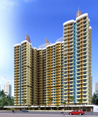 Residential Multistorey Apartment for Sale in Plot No-288, New Amrut Nagar, Behind Building No-23 , Jogeshwari-West, Mumbai