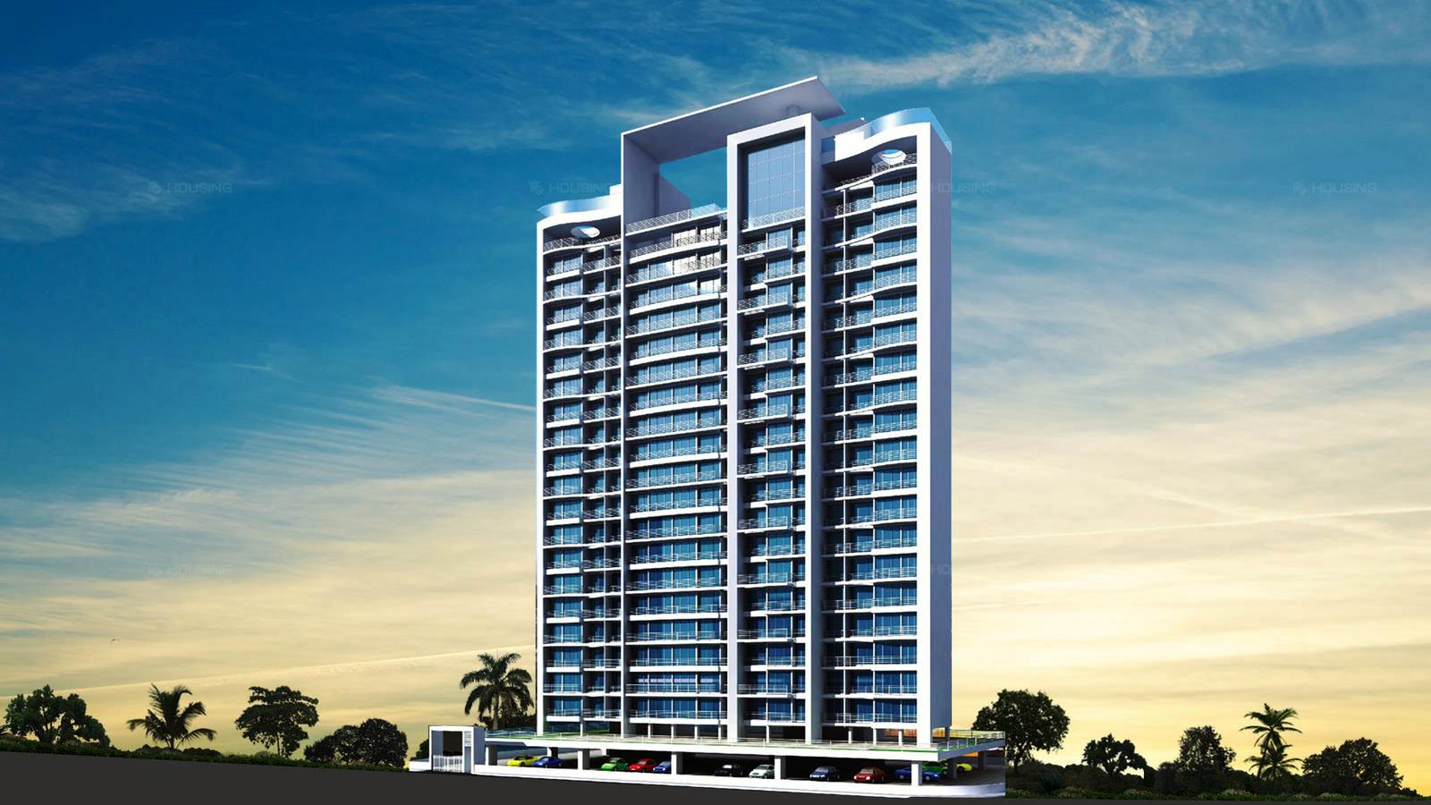 Residential Multistorey Apartment for Sale in Plot No-50A, Sector-35E , Kharghar-West, Mumbai